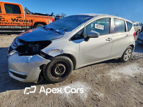 Nissan Versa 2017 - Image 1 of 12