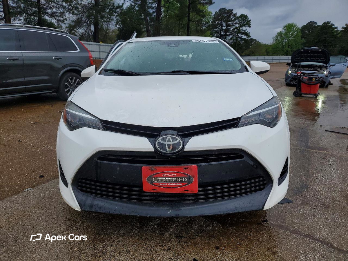 Toyota Corolla 2017