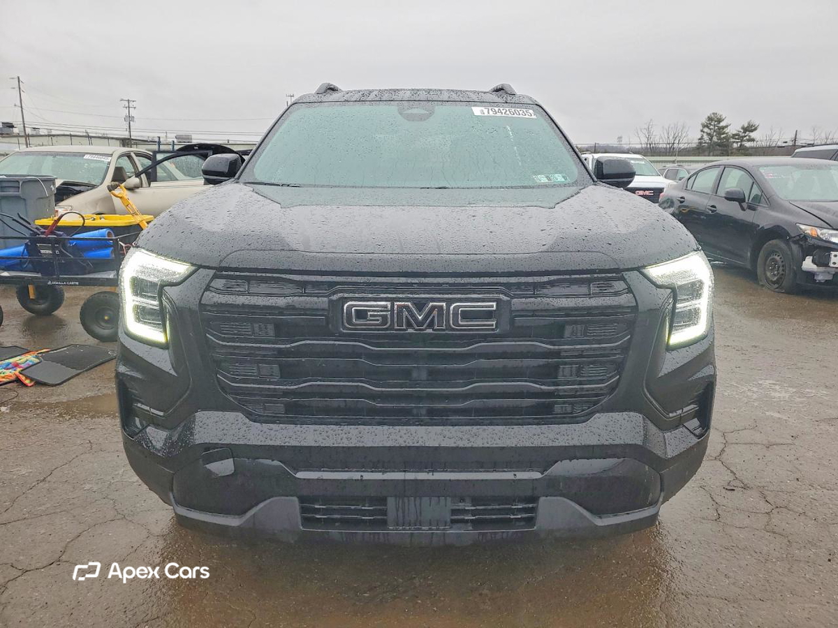 GMC Terrain 2026