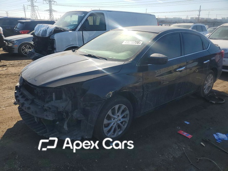 Nissan Sentra 2019 - Image 1 of 12