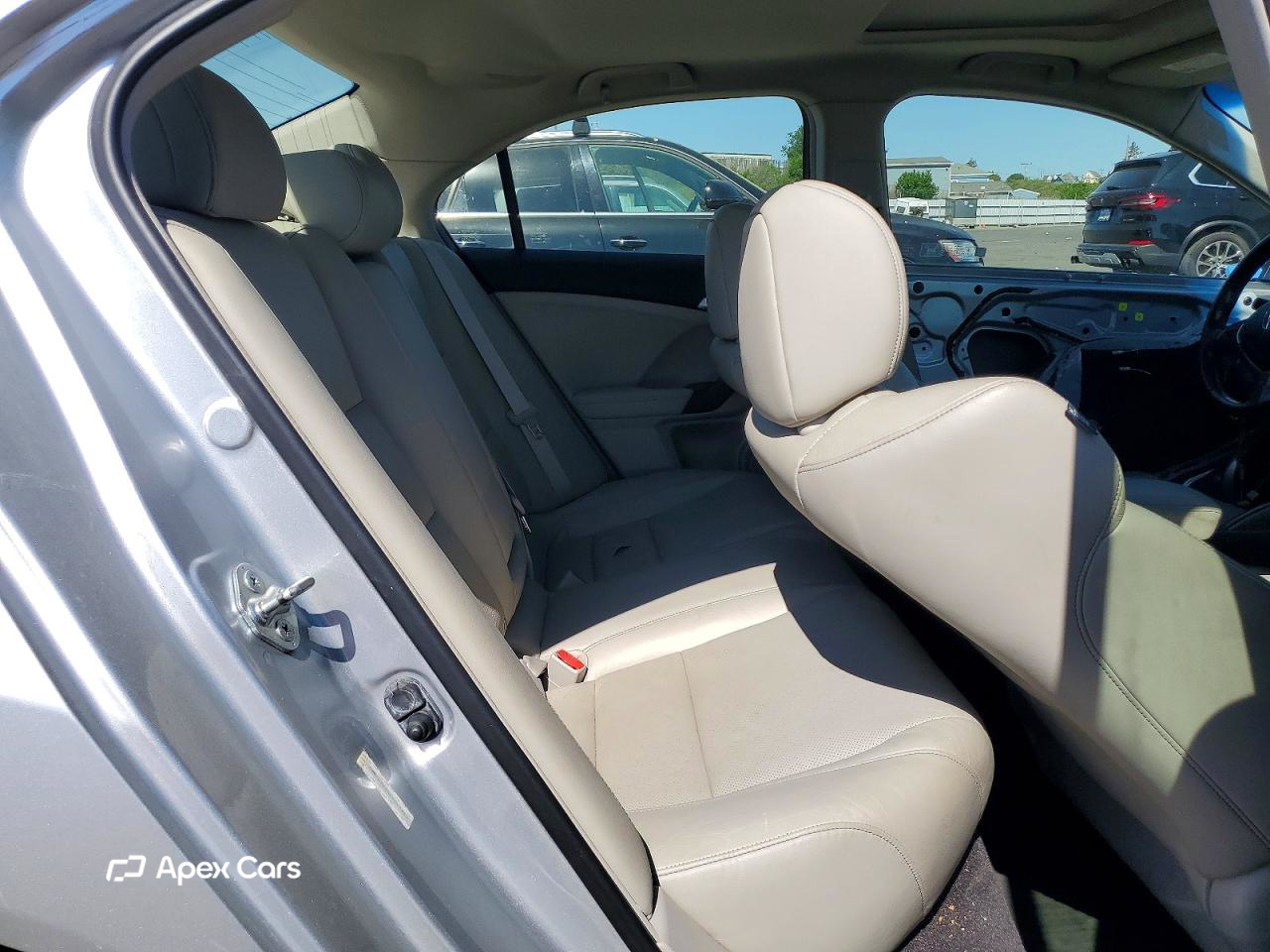 Acura TSX 2012