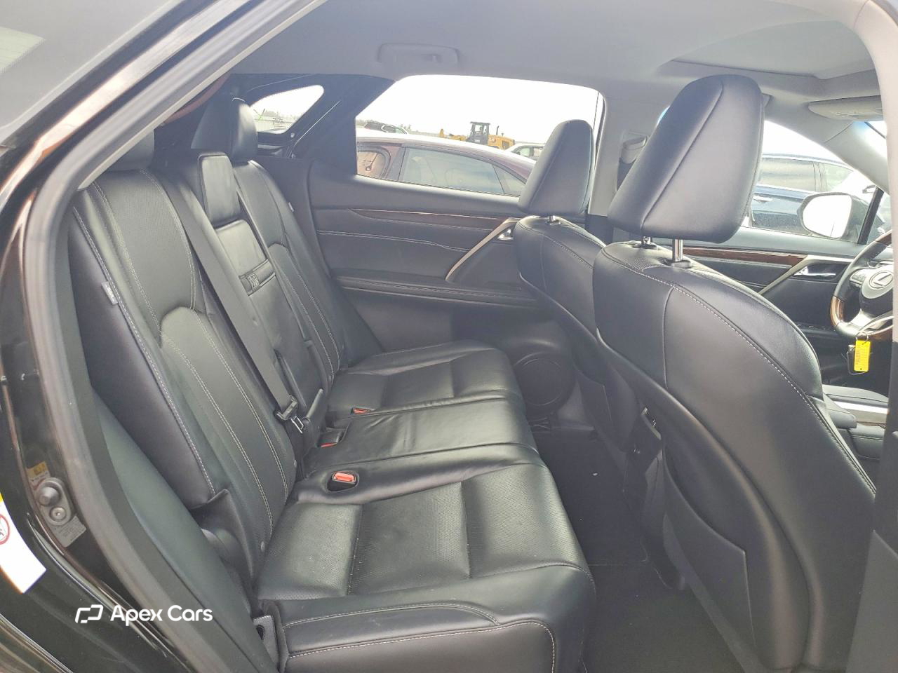 Lexus RX 2017