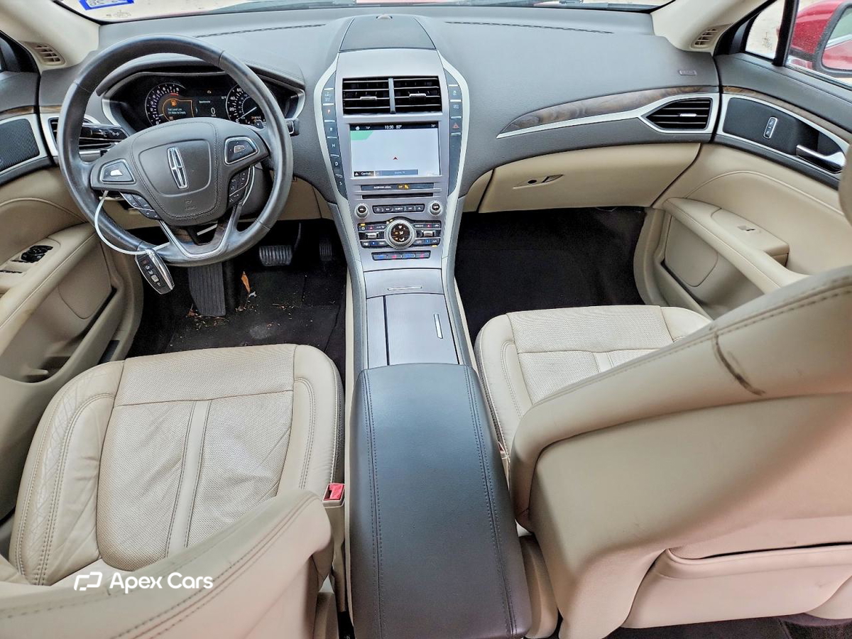 Lincoln MKZ 2017