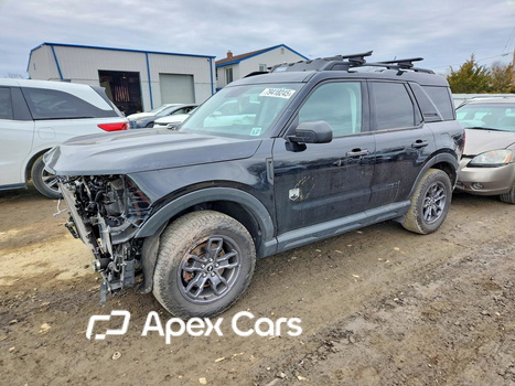 Ford Bronco 2022 - Image 1 of 13