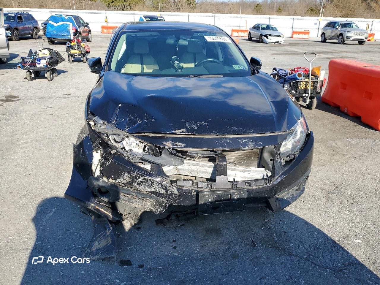 Honda Civic 2018