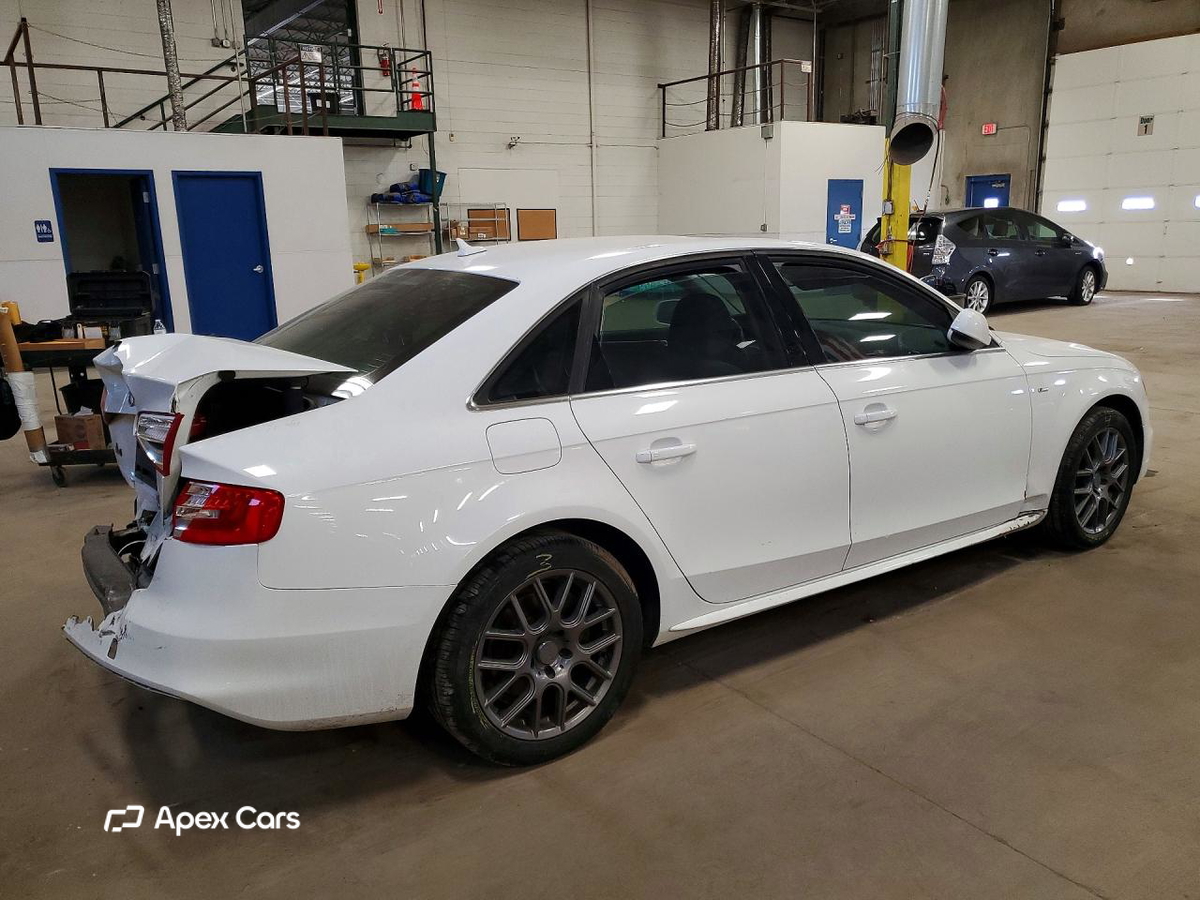 Audi A4 2016