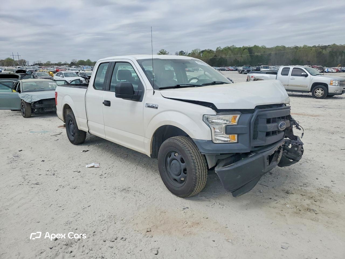 Ford F-150 2016