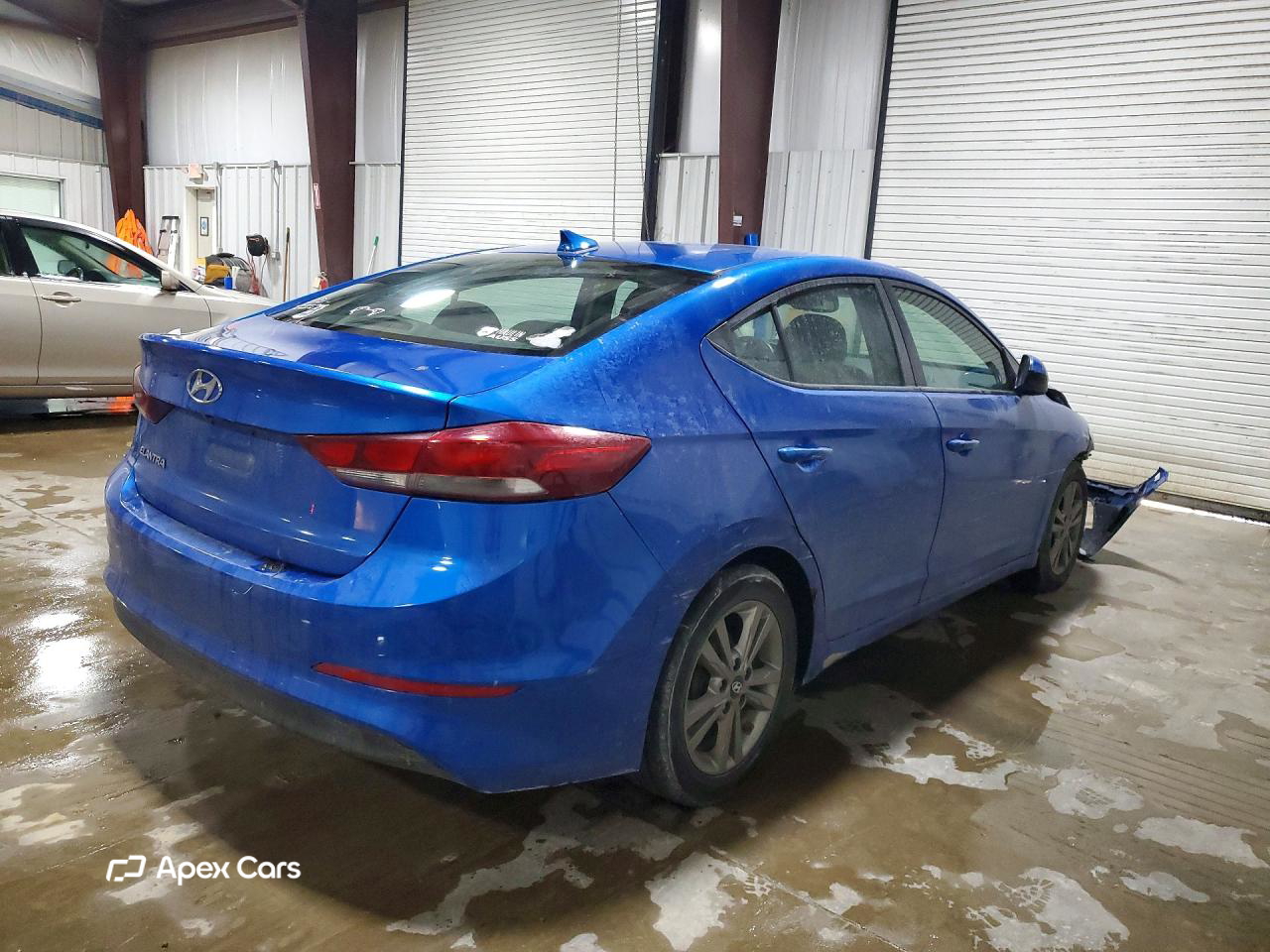 Hyundai Elantra 2017