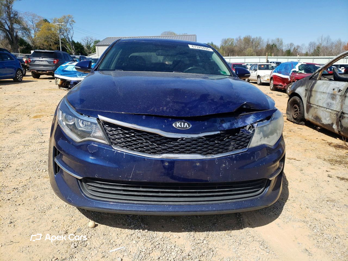 Kia Optima 2017