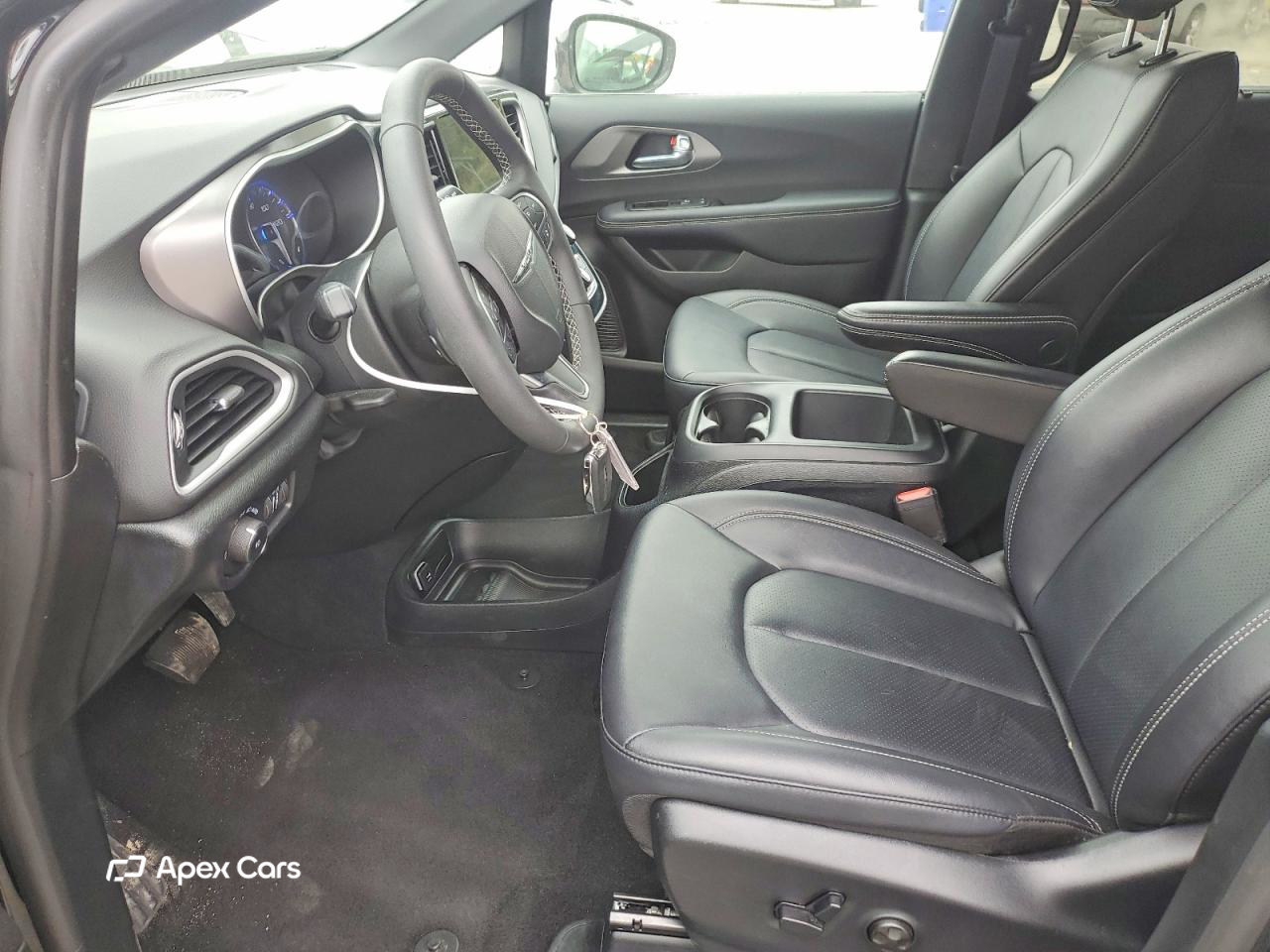 Chrysler Pacifica 2025