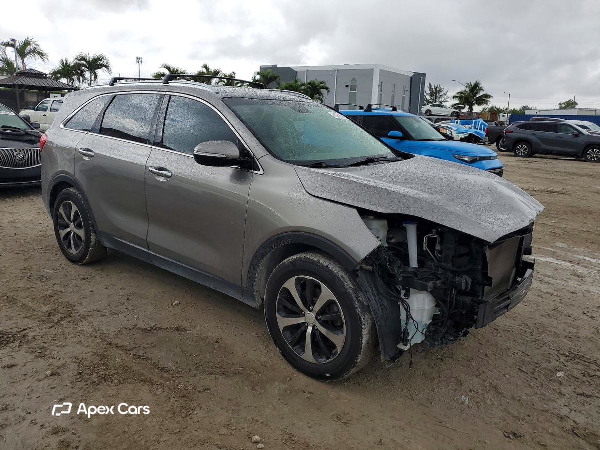 Kia Sorento 2016
