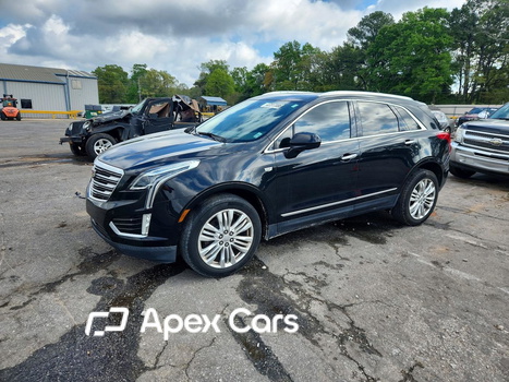 Cadillac XT5 2018 - Image 1 of 14