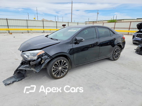 Toyota Corolla 2016 - Image 1 of 13