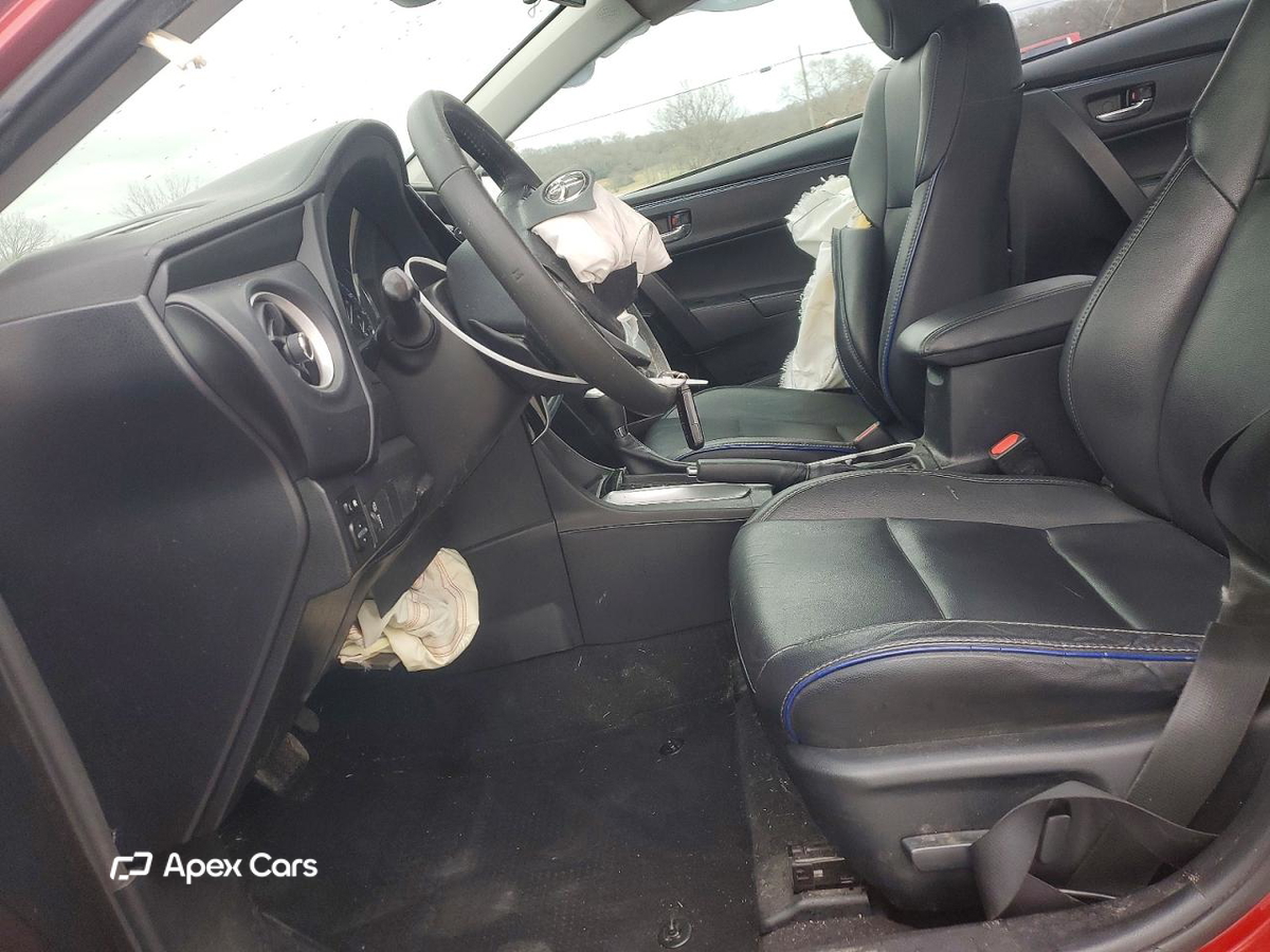 Toyota Corolla 2017
