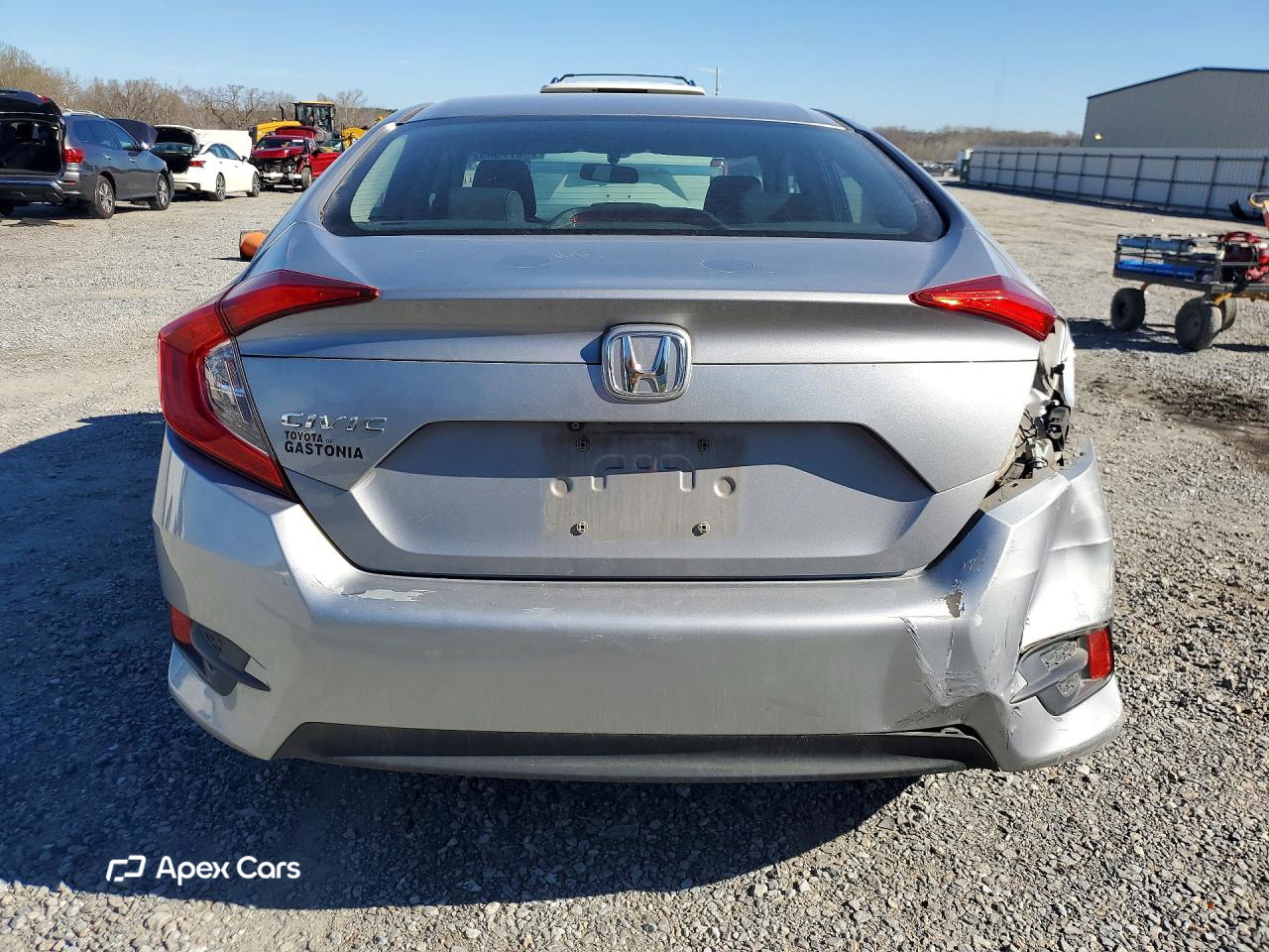 Honda Civic 2016