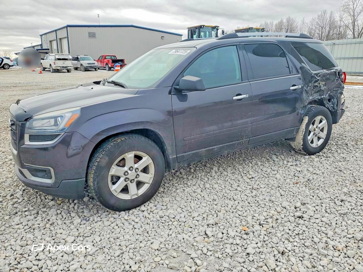 GMC Acadia 2016