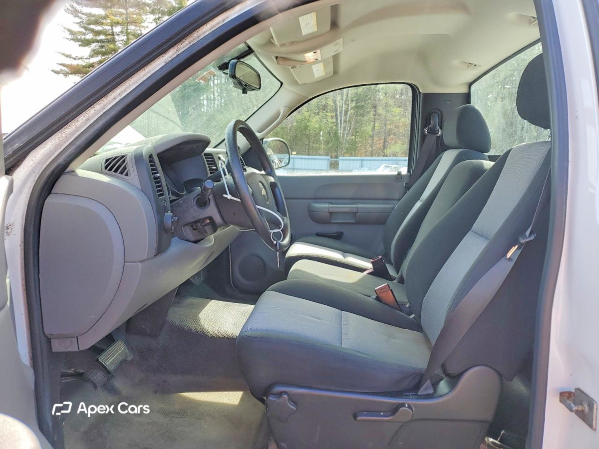 Chevrolet Silverado 2009