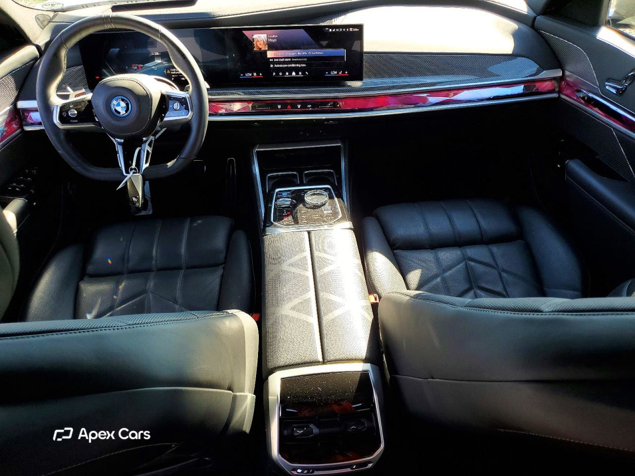 BMW i7 2024