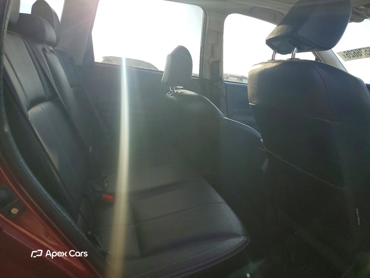 Subaru Forester 2017