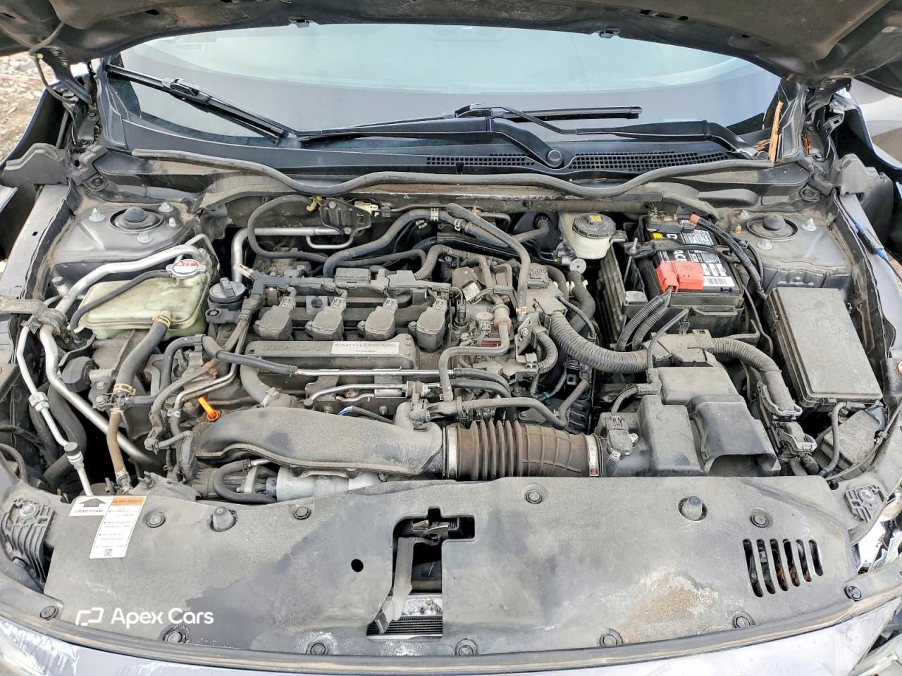 Honda Civic 2018