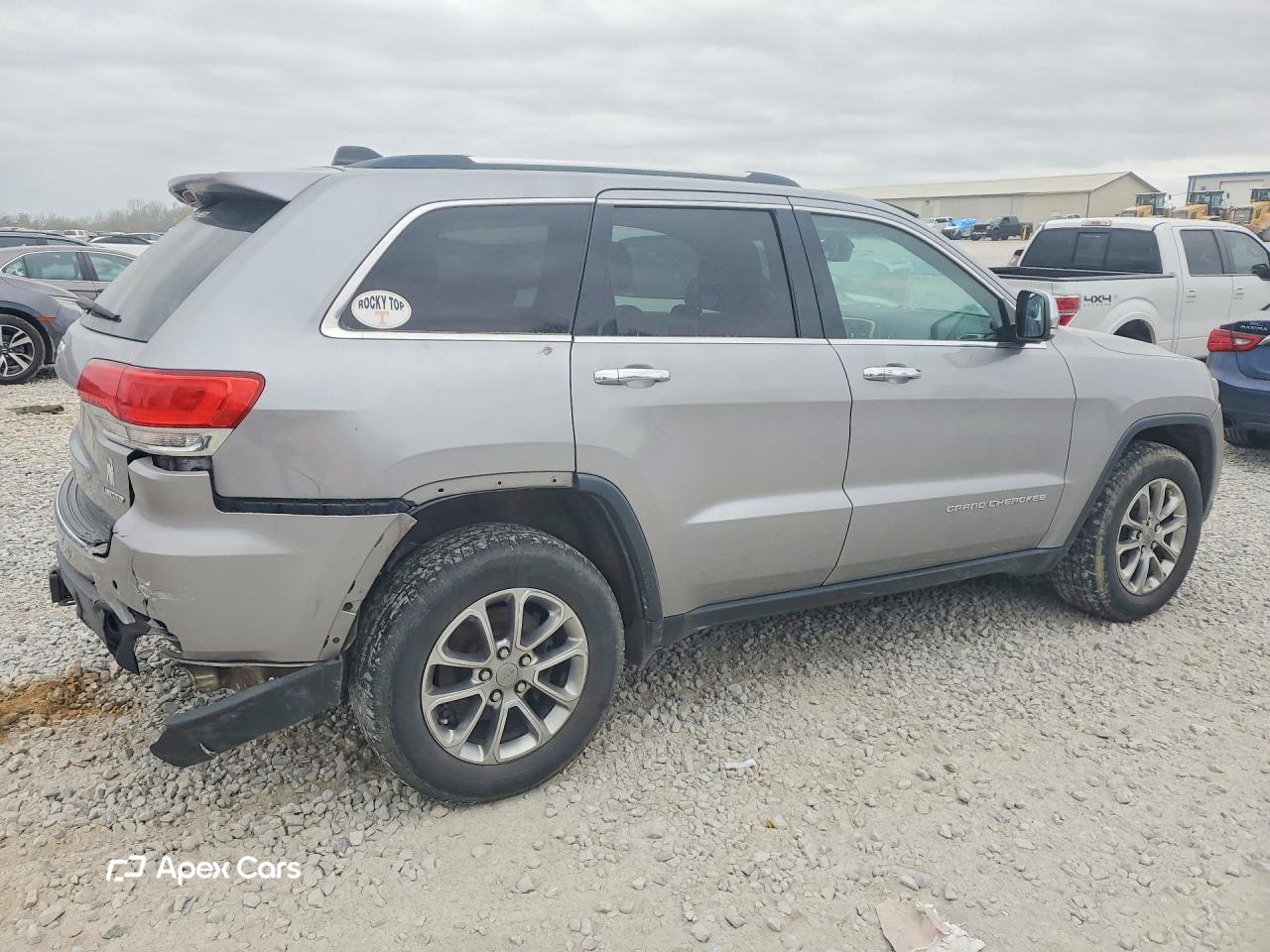 Jeep Cherokee 2015