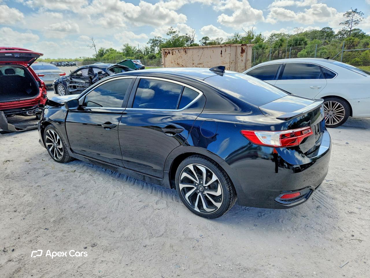Acura ILX 2017