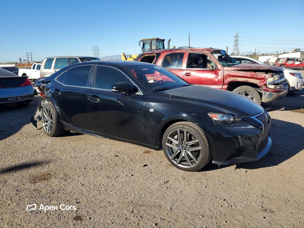 Lexus IS 2016