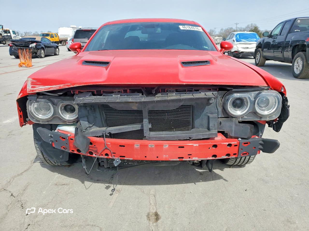 Dodge Challenger 2017