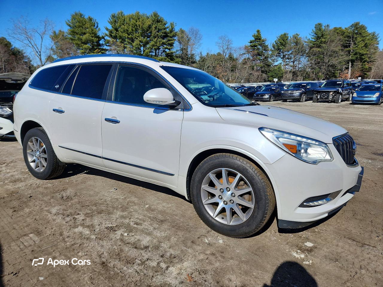 Buick Enclave 2017