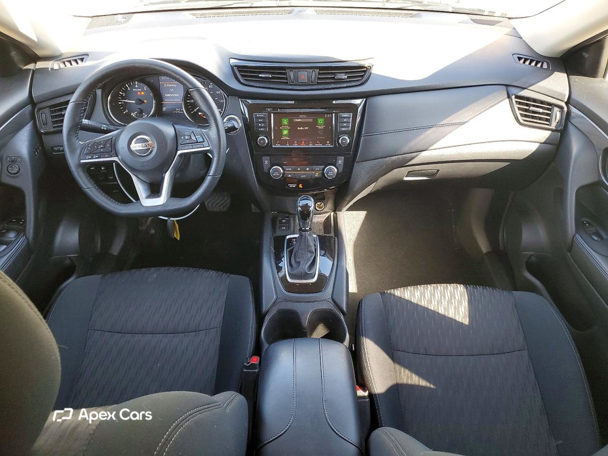 Nissan Rogue 2019