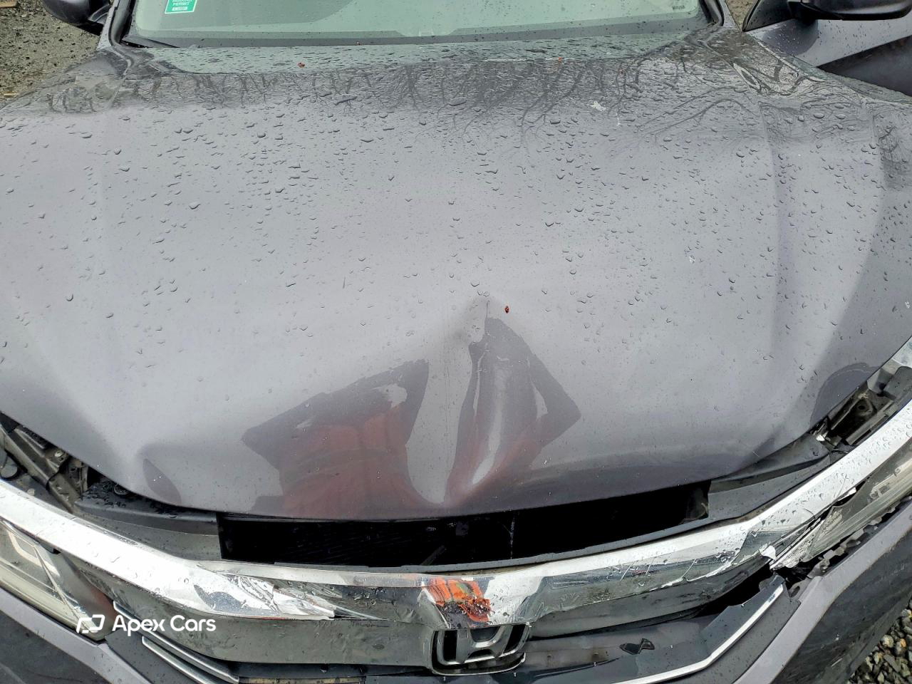 Honda Accord 2017