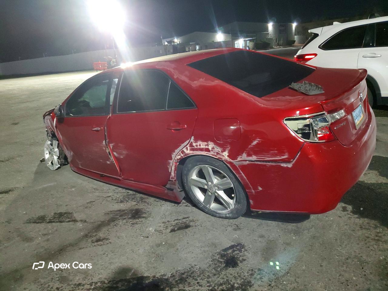 Toyota Camry 2012
