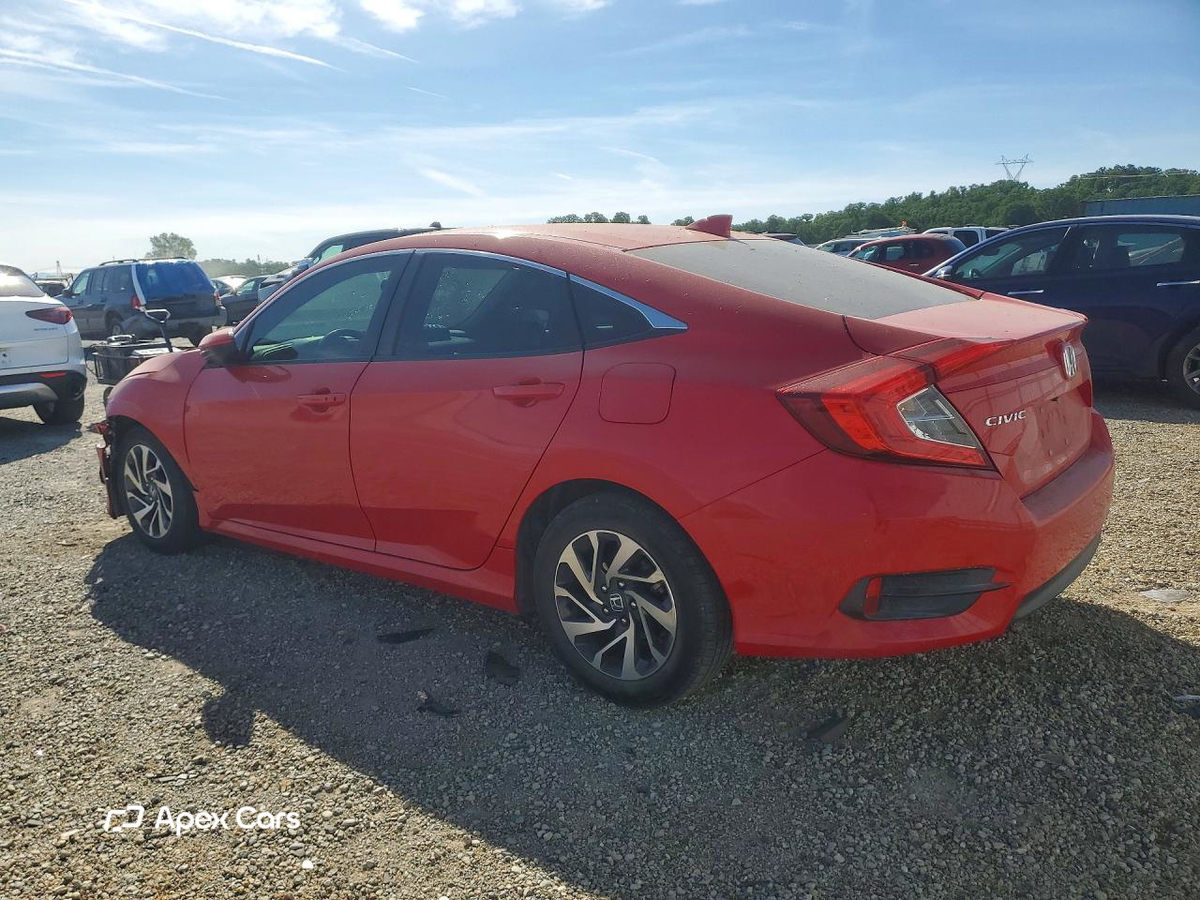 Honda Civic 2017