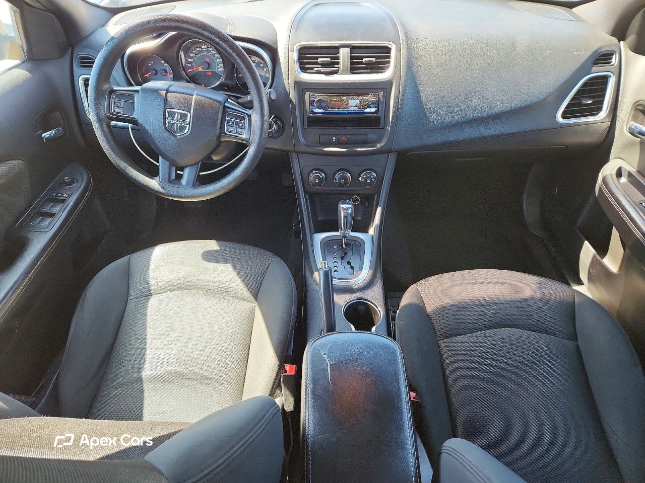 Dodge Avenger 2014