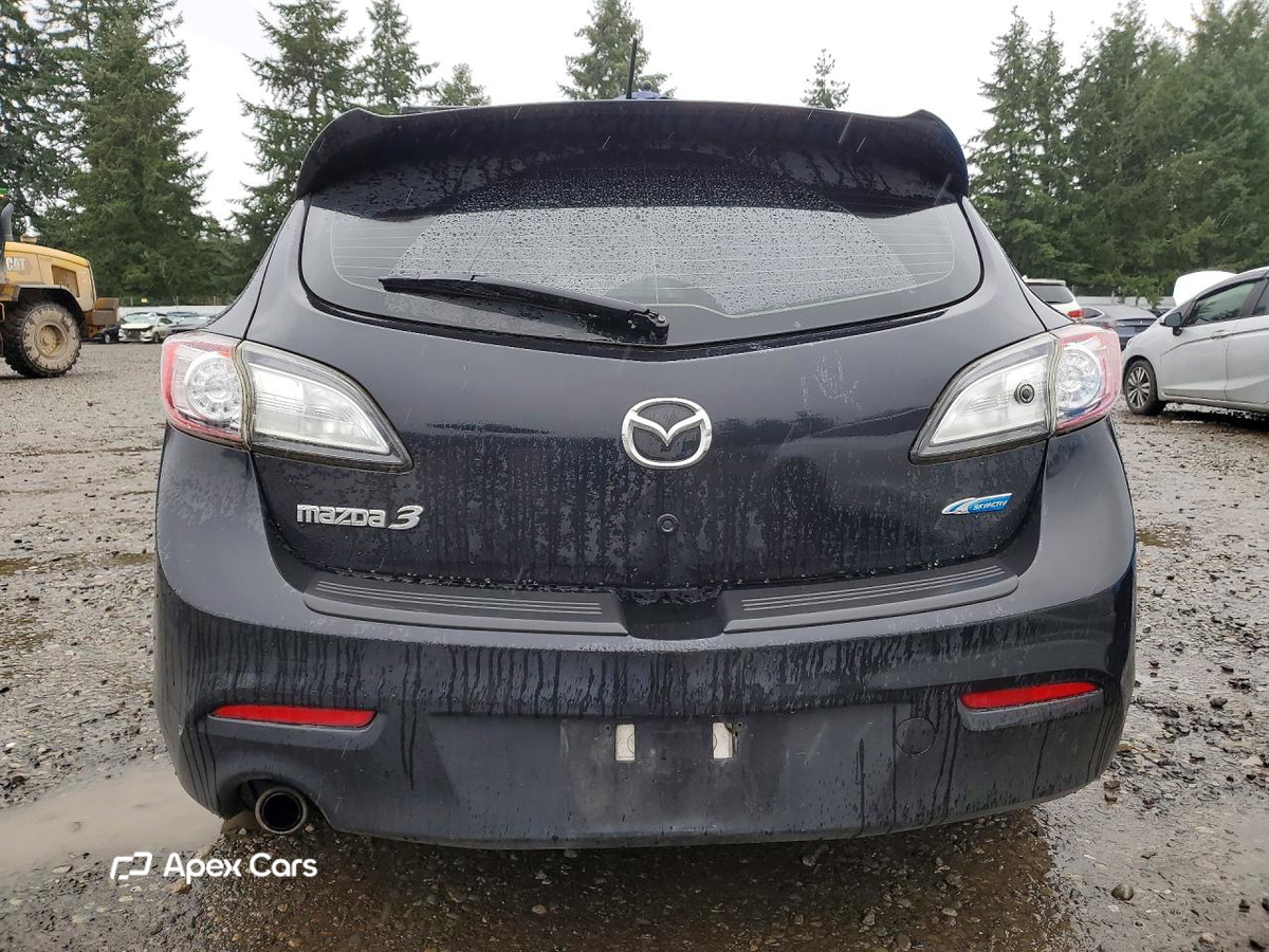 Mazda 3 2013