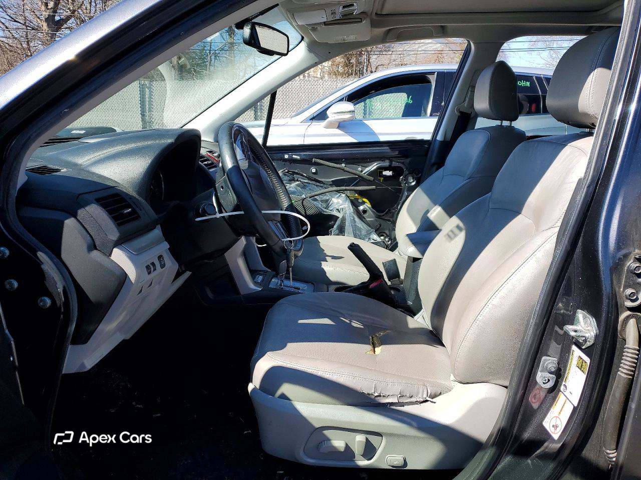 Subaru Forester 2015