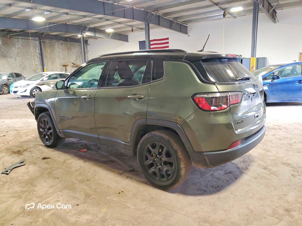 Jeep Compass 2021