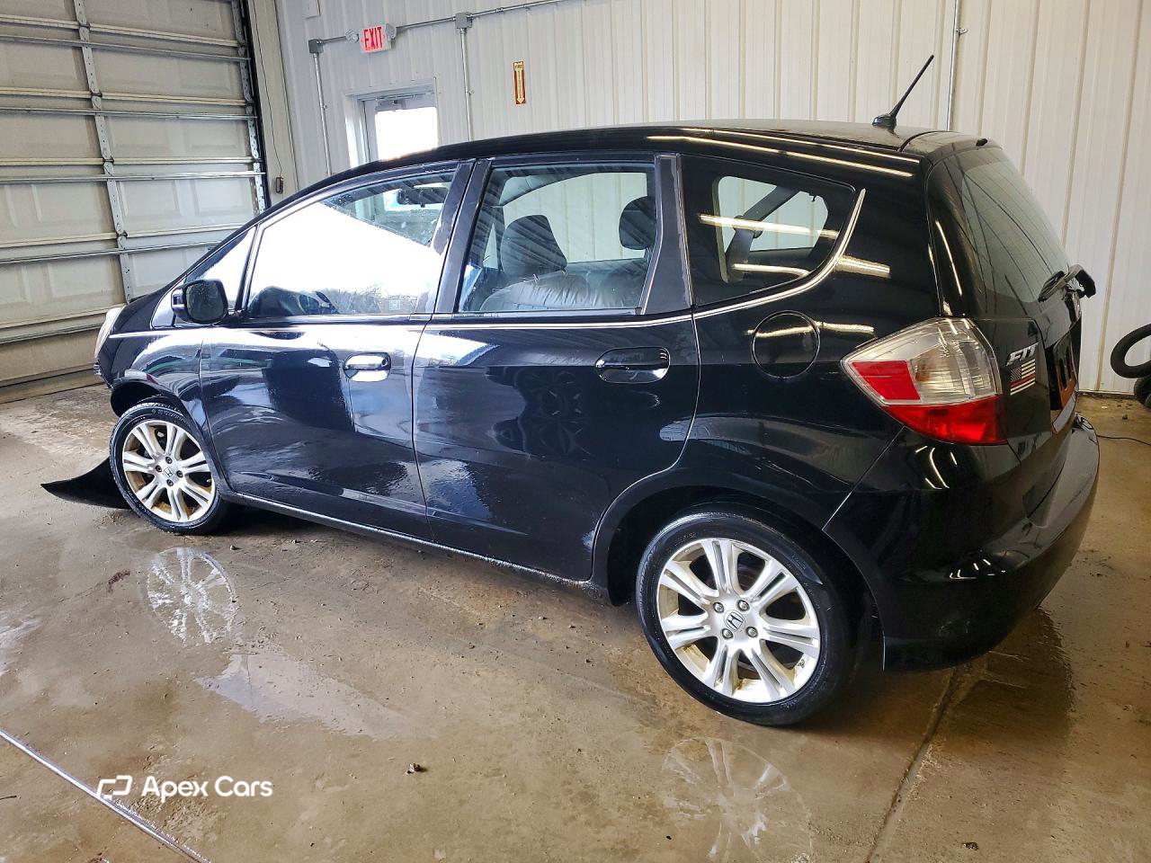 Honda Fit 2013