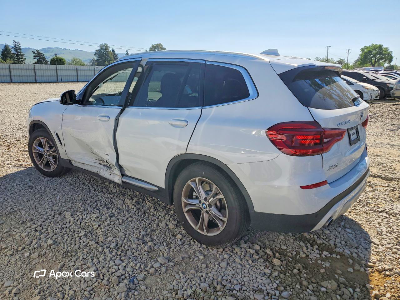 BMW X3 2021