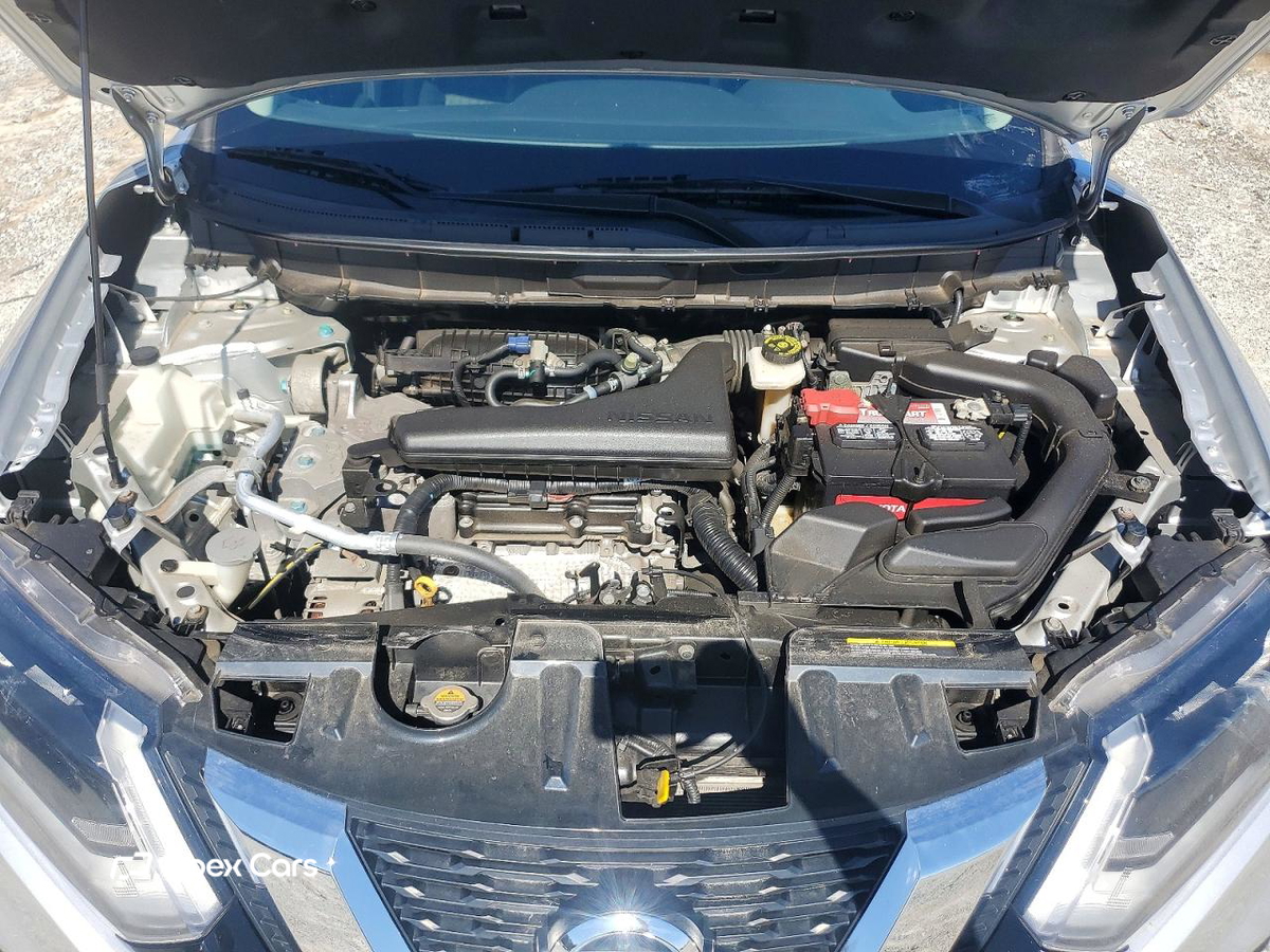 Nissan Rogue 2017