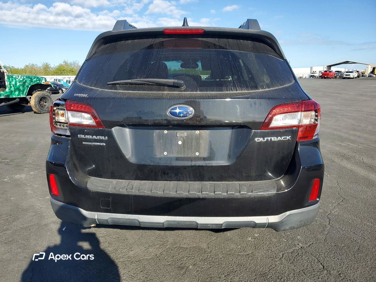 Subaru Outback 2016