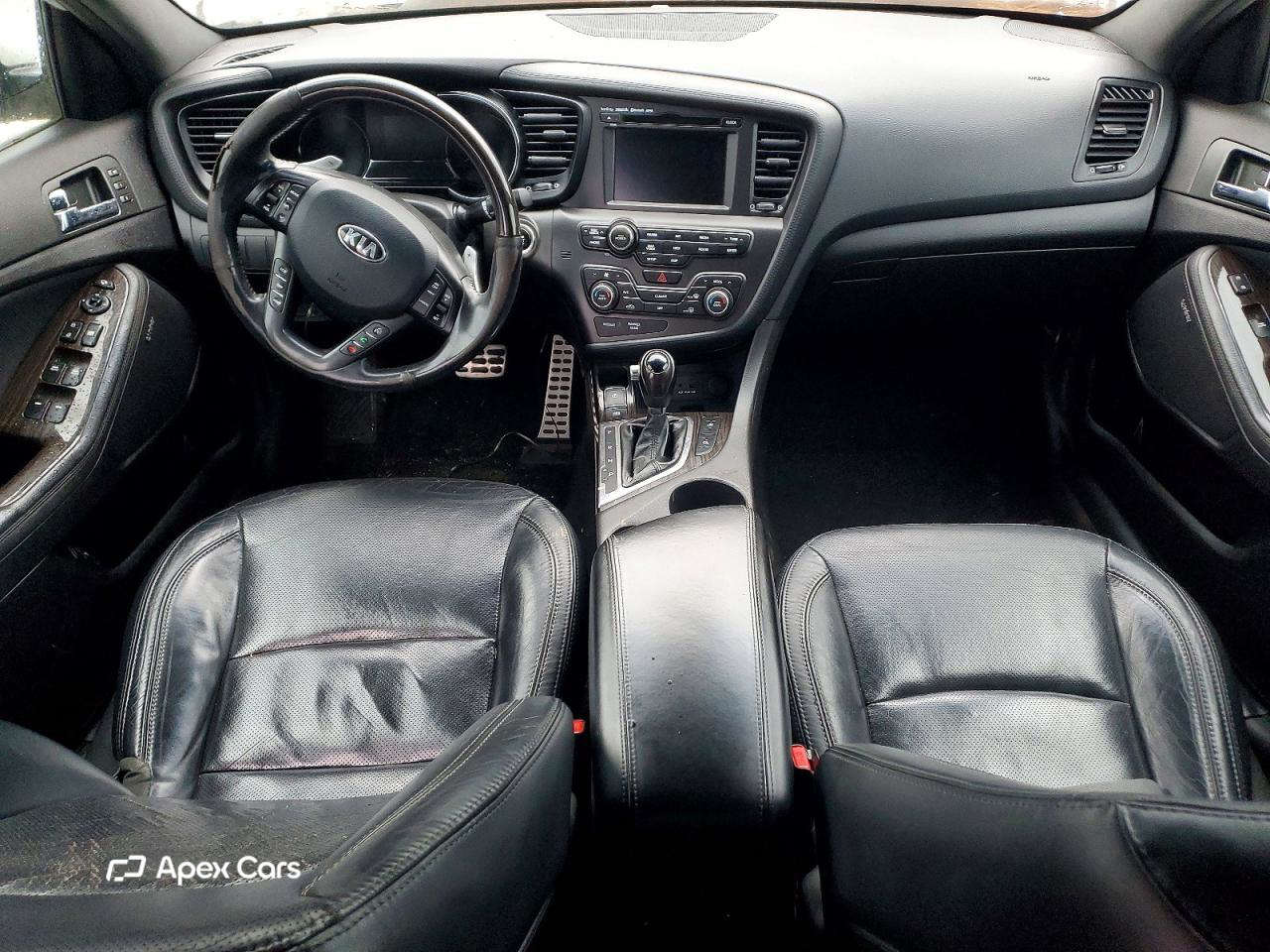 Kia Optima 2013