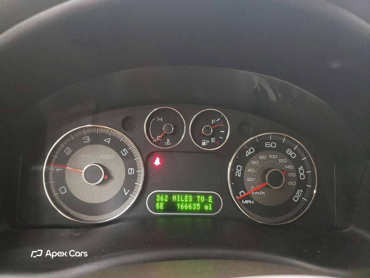 Ford Taurus 2008