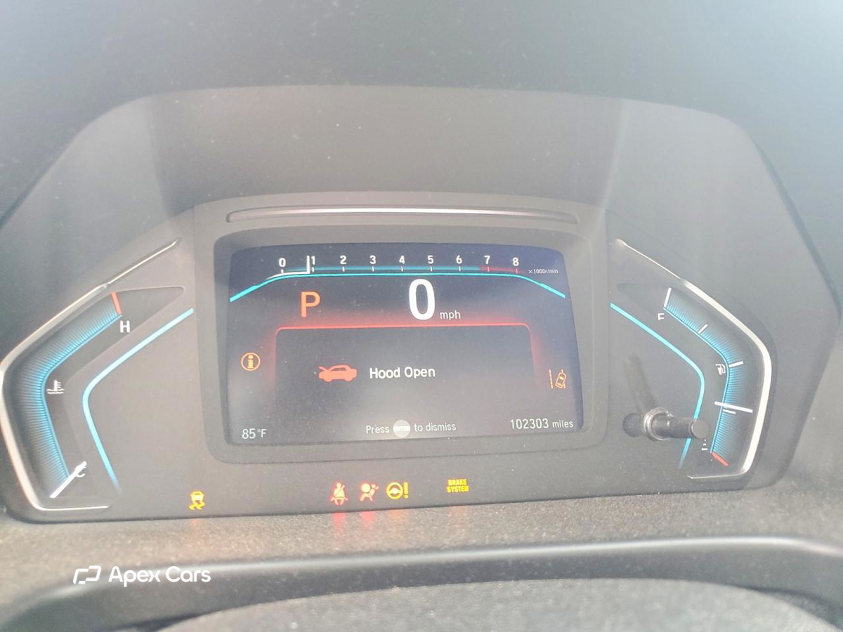 Honda Odyssey 2018