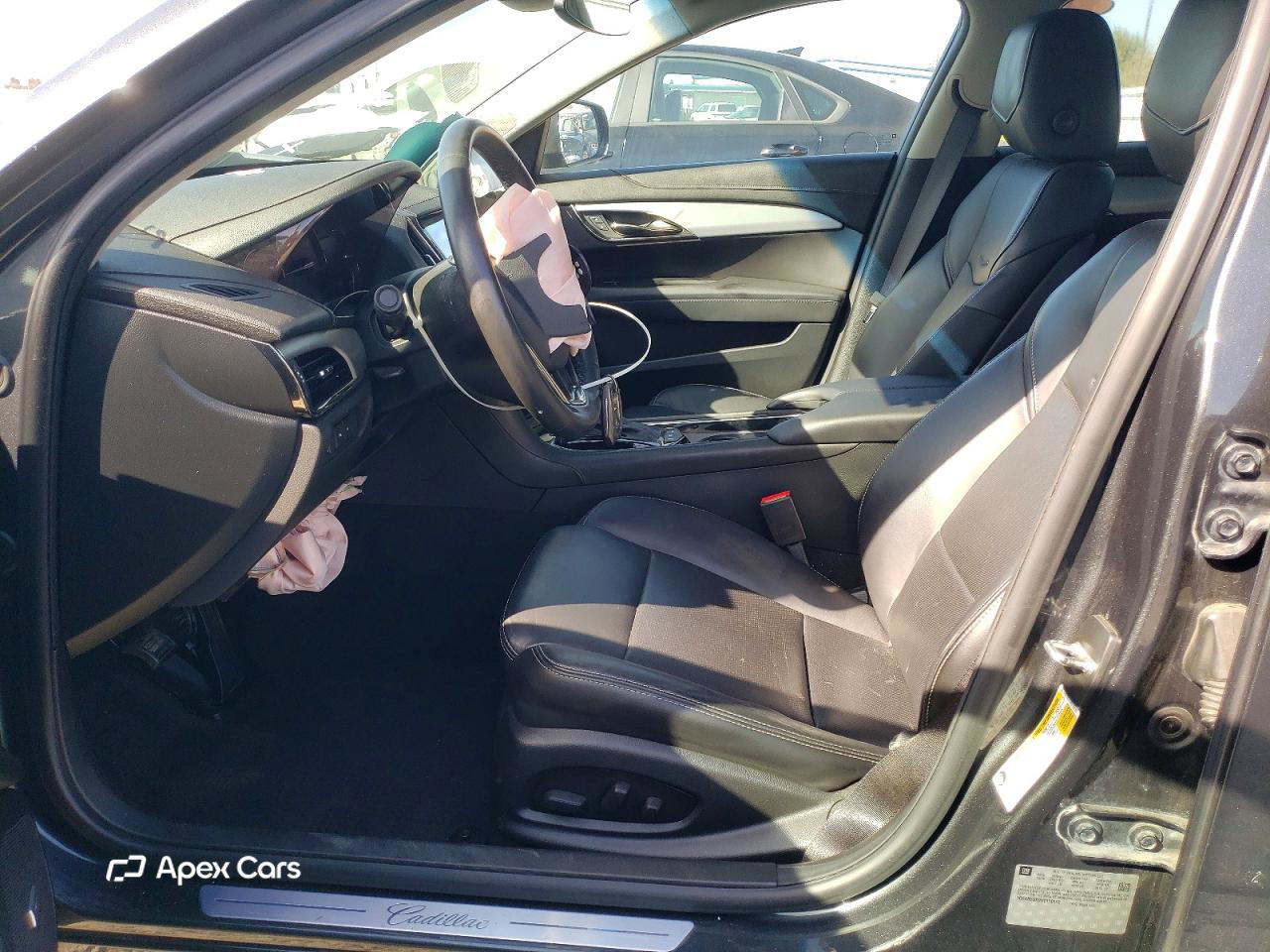 Cadillac ATS 2017