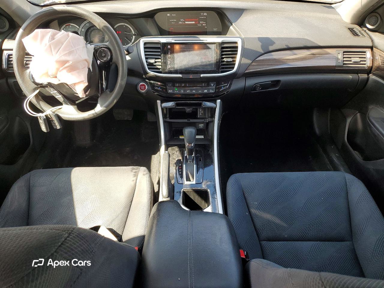 Honda Accord 2016