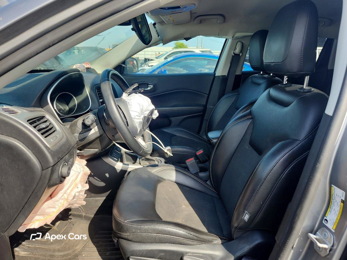 Jeep Compass 2019