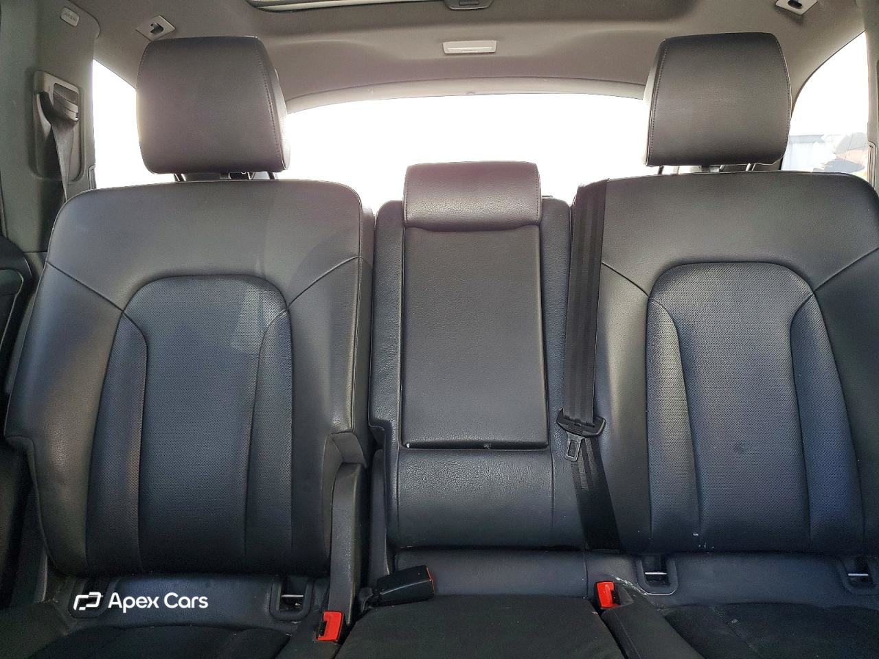 Audi Q7 2015