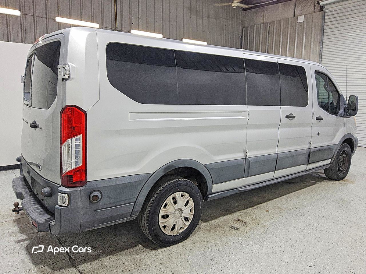 Ford Transit 2017
