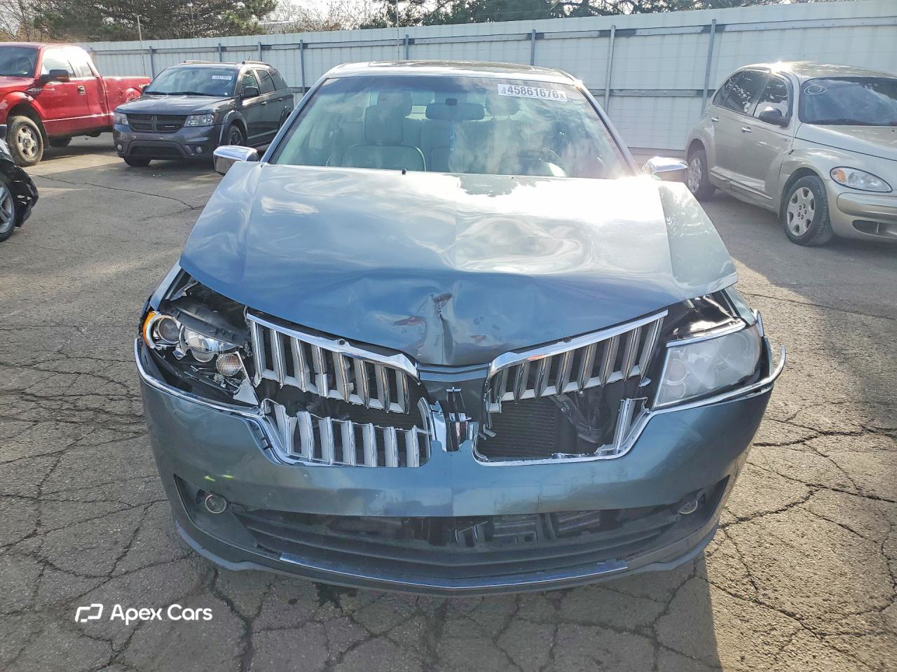 Lincoln MKZ 2011